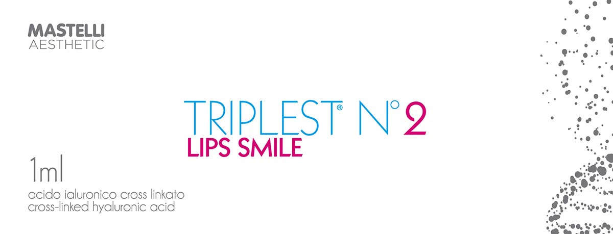 Triplest N° 2 Lips Smile