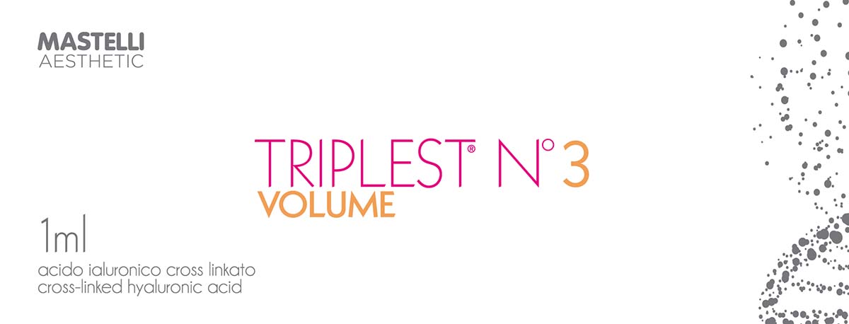 Triplest N° 3 Volume