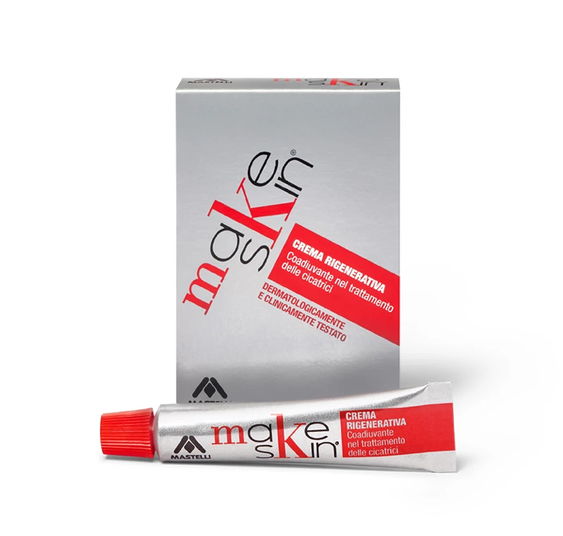 Makeskin Regenerative Cream 1