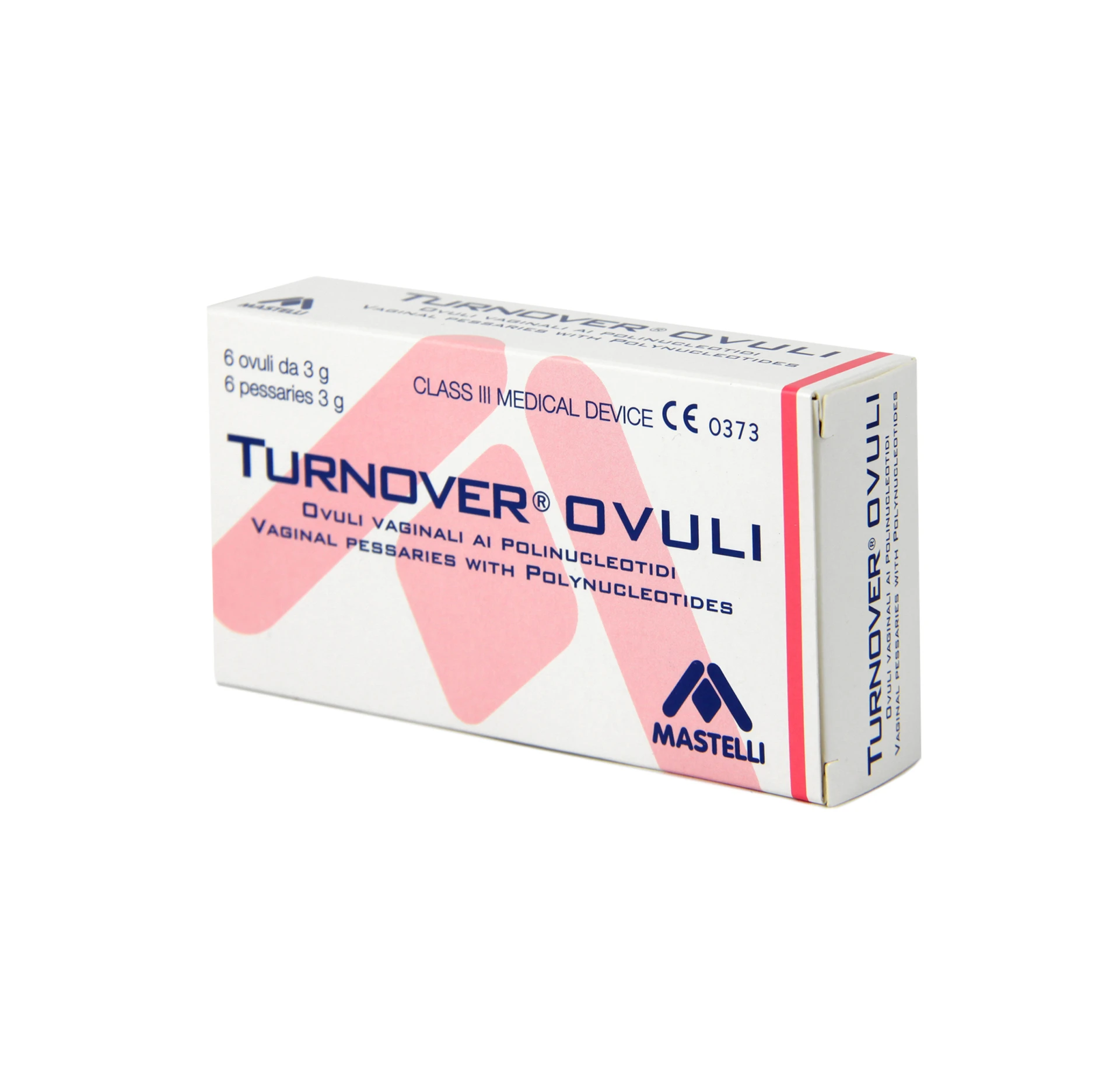 Turnover Ovuli Scatola