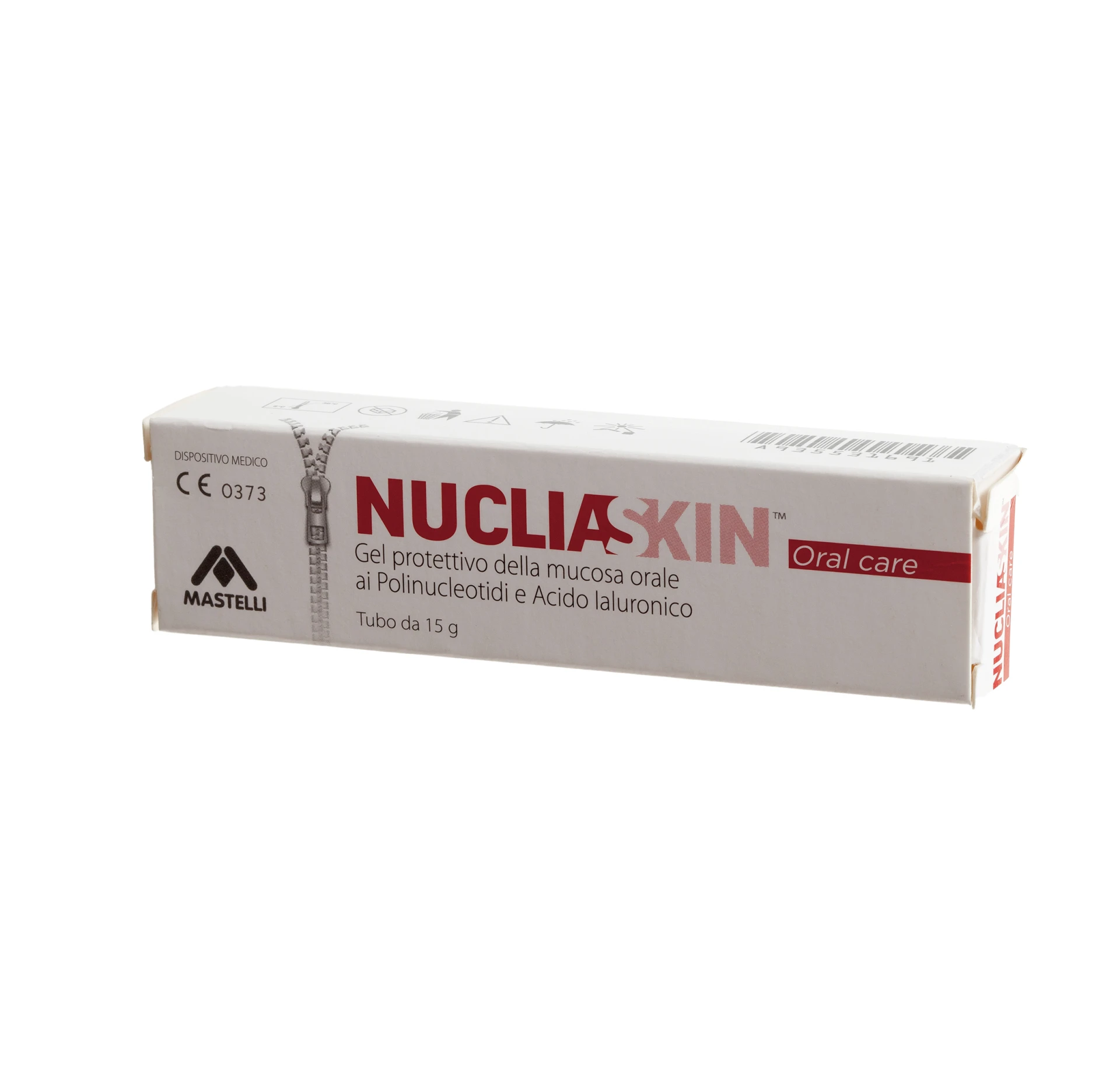 Nucliaskinoralcare Scatola