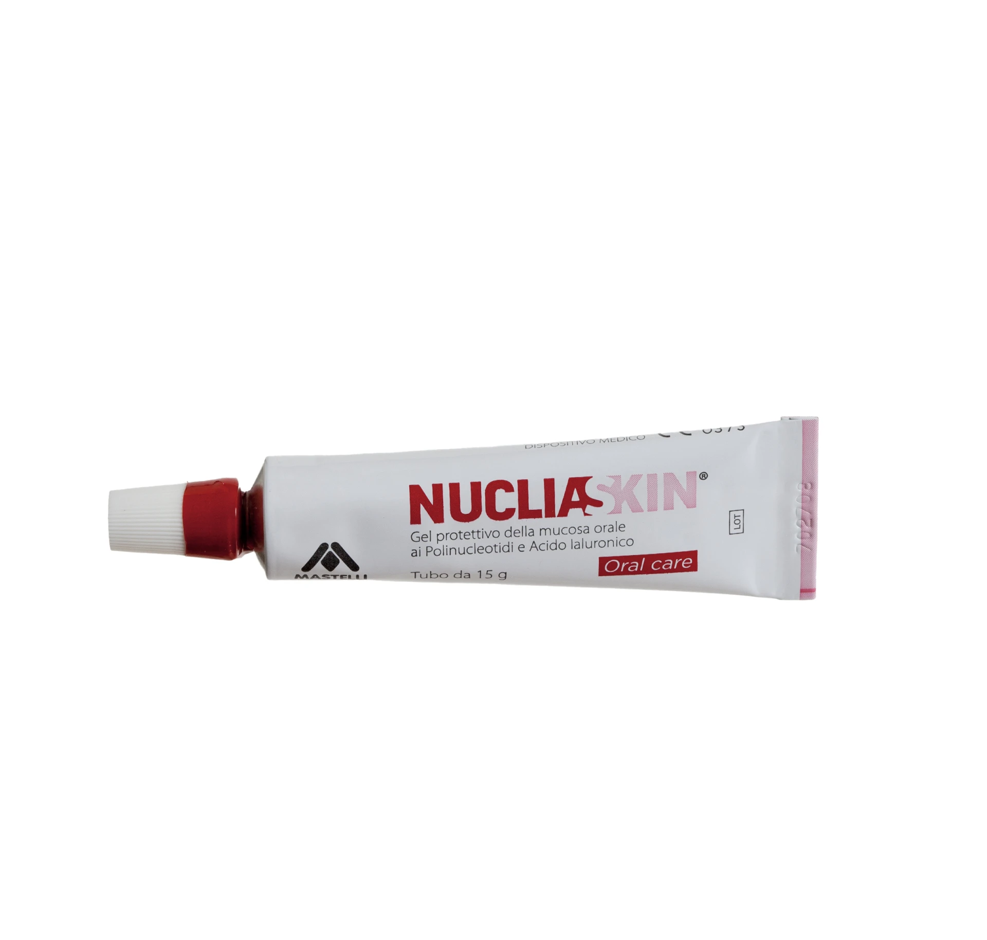 Nucliaskinoralcare Tube