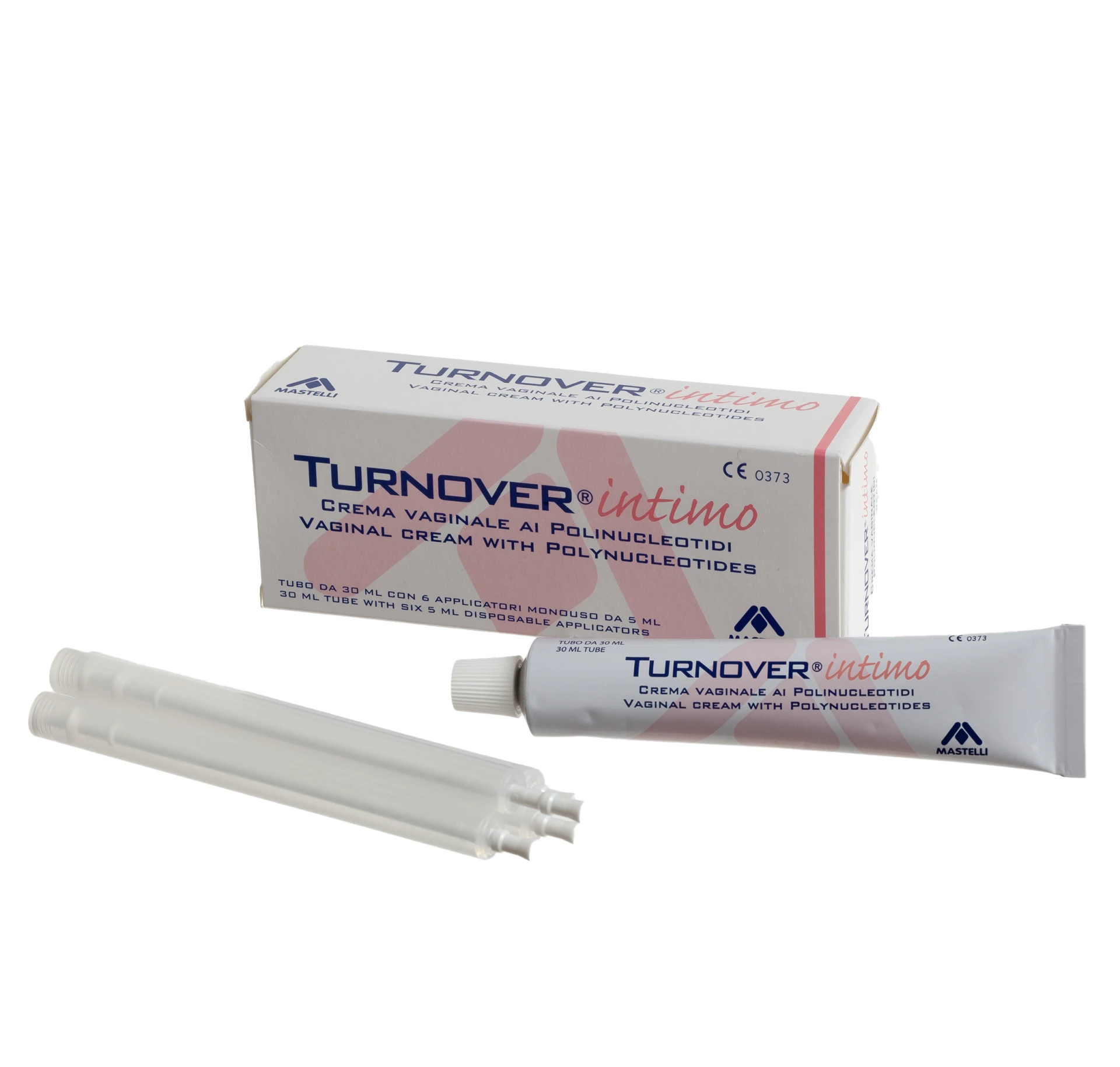 Turnover Intimo Scatola Applicatori