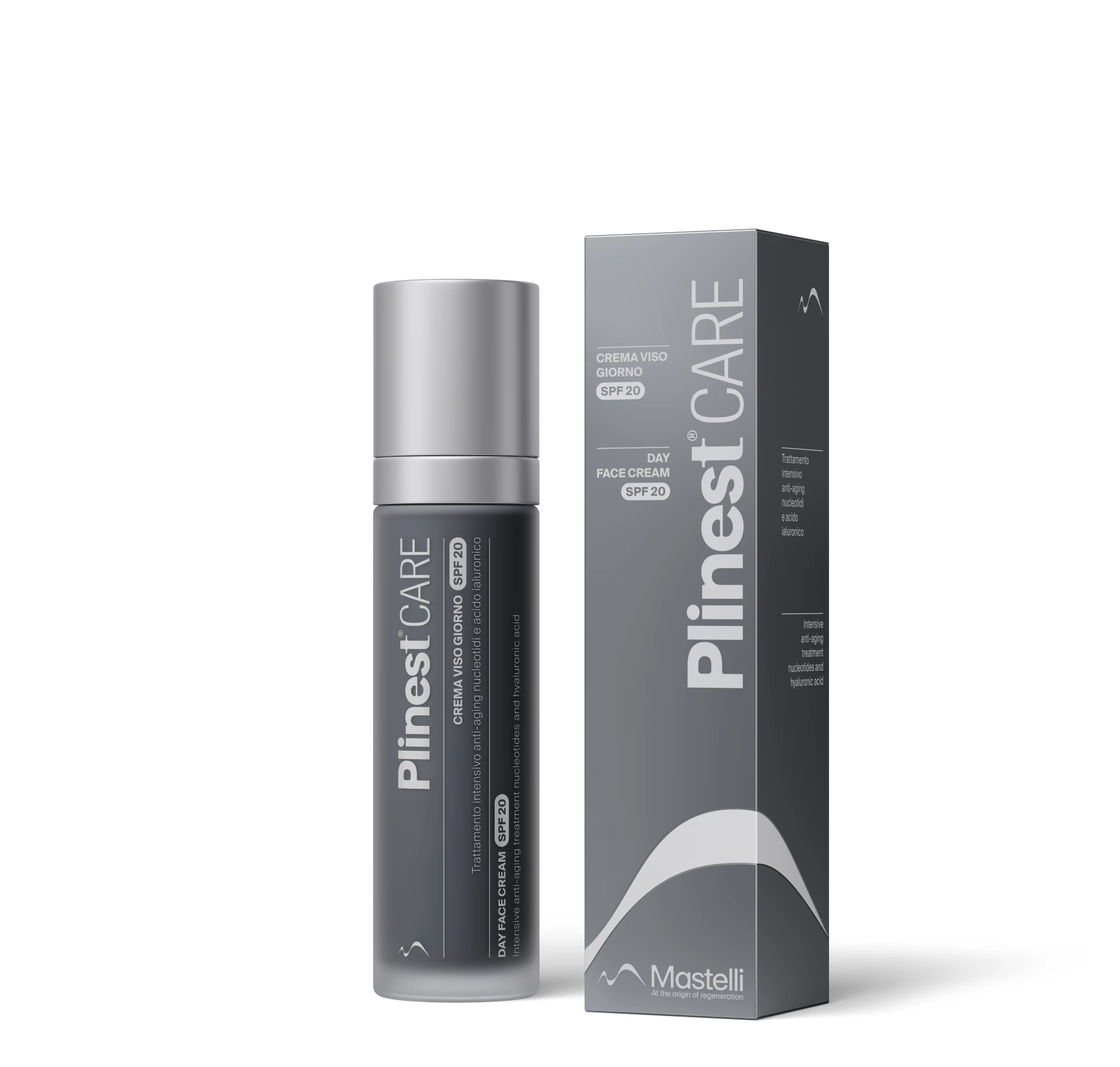 Plinestcare Crema Viso Giorno Spf20 03 3 4